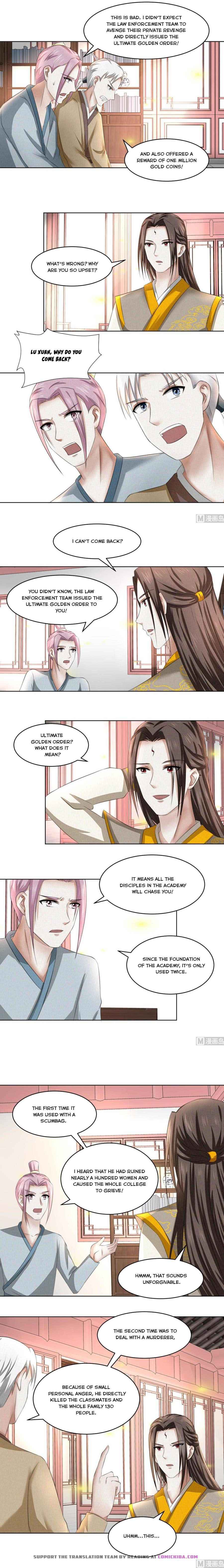 Nine-Yang Emperor Chapter 59 3